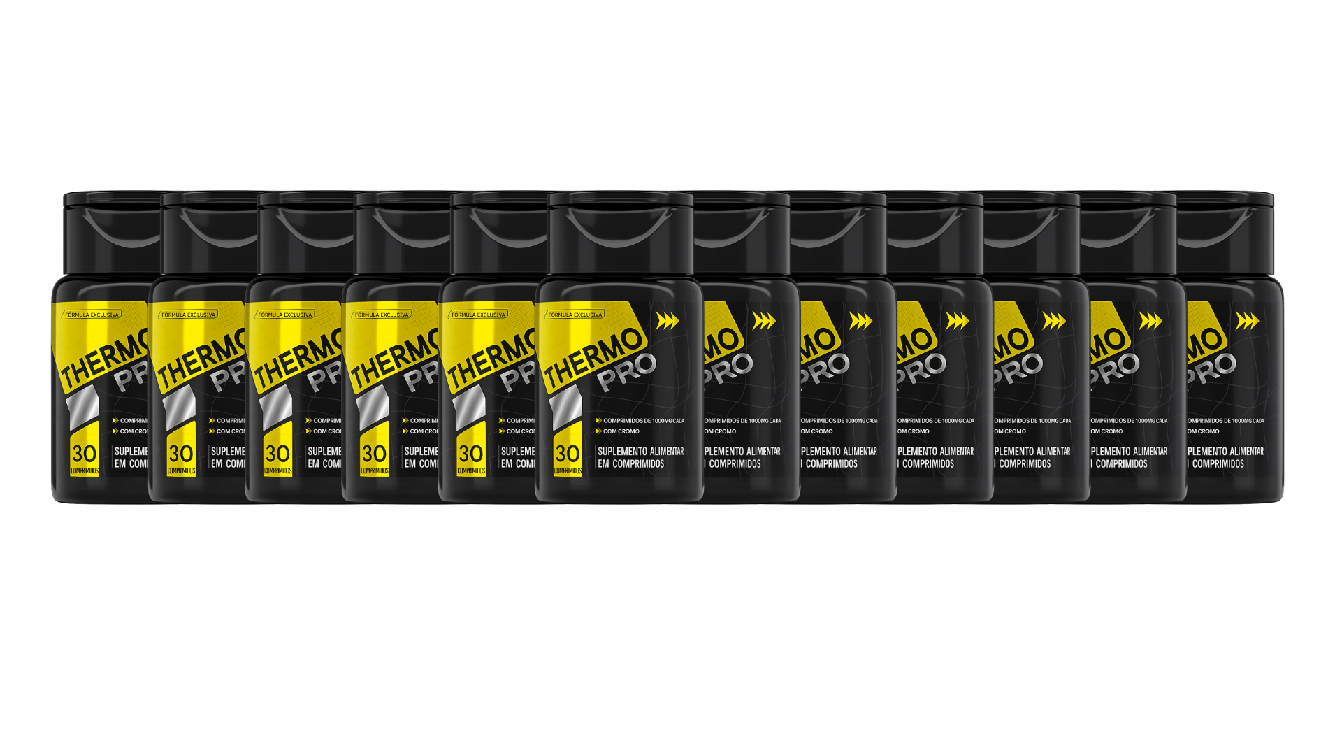 12 Potes Thermo Pro